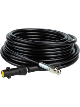 Шланг ACG PVC (ПВХ) для промывки труб и канализации для минимоек Karcher K2-K7 1029316