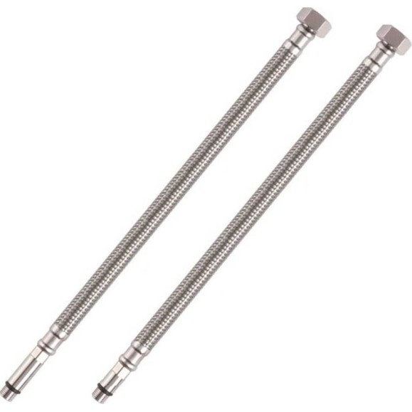 Подводка под смеситель Imperial PREMIUM PEX 1,0м 1/2F-M10x1-L17/L37для пит.воды (хол/гор)в стальной оплетке гибкая (1пара=2шт) 621.00 Подводка под смеситель Imperial PREMIUM PEX 1,0м 1/2F-M10x1-L17/L37для пит.воды (хол/гор)в стальной оплетке гибкая (1пара=2шт) 621.00