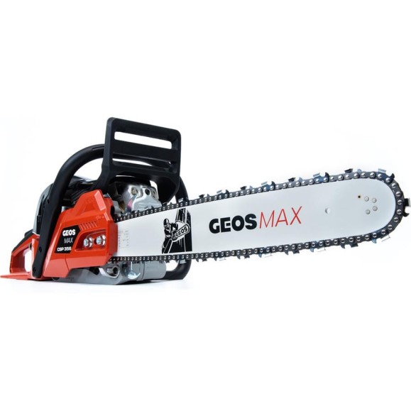 Мотопила цепная бензиновая GEOS Max CSP356 227565