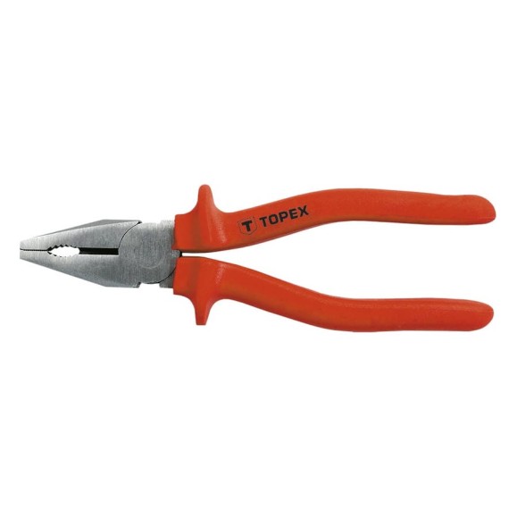 Плоскогубцы TOPEX 160 мм, 1000 В 32D510 Плоскогубцы TOPEX 160 мм, 1000 В 32D510