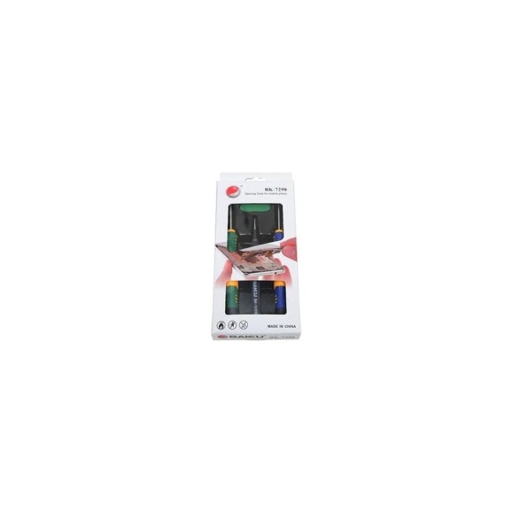 Набор отверток Amperin BAKU BK-7290 82018 Набор отверток Amperin BAKU BK-7290 82018