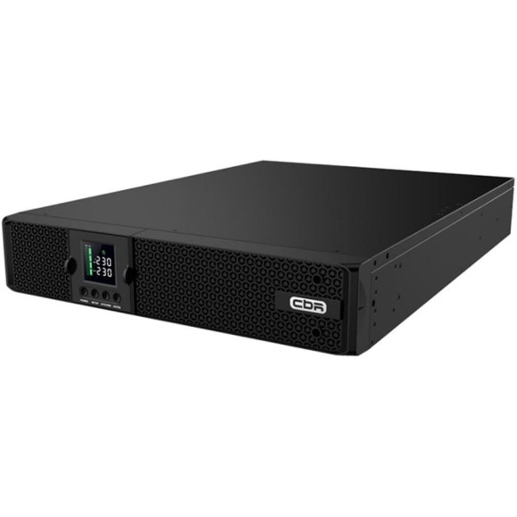 ИБП CBR Line Interactive Smart 3000/2700 RT 9 x C13, LCD, HID-USB, RS232, EPO, SNMP slot PLS-3KRT-8I-LCHERSC ИБП CBR Line Interactive Smart 3000/2700 RT 9 x C13, LCD, HID-USB, RS232, EPO, SNMP slot PLS-3KRT-8I-LCHERSC