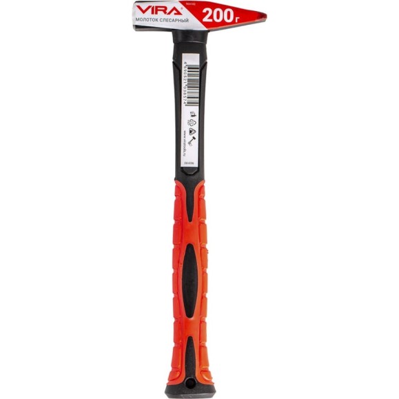 Молоток слесарный VIRA 200 г 903102 Молоток слесарный VIRA 200 г 903102