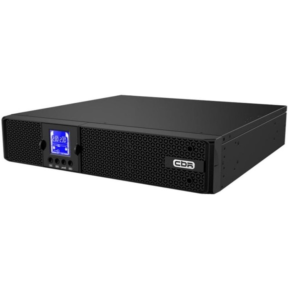 Источник бесперебойного питания CBR Online 1500VA/1500W RT 8 x C13, LCD, HID-USB, RS232, EPO, SNMP slot ESN-1.5KRT-8I-LCHERSC Источник бесперебойного питания CBR Online 1500VA/1500W RT 8 x C13, LCD, HID-USB, RS232, EPO, SNMP slot ESN-1.5KRT-8I-LCHERSC