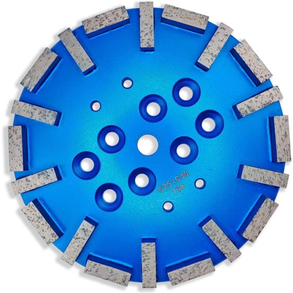 Алмазная чашка AVA Professional диаметром 250мм для кромочных машин AVA-20CD MF 16# Алмазная чашка AVA Professional диаметром 250мм для кромочных машин AVA-20CD MF 16#