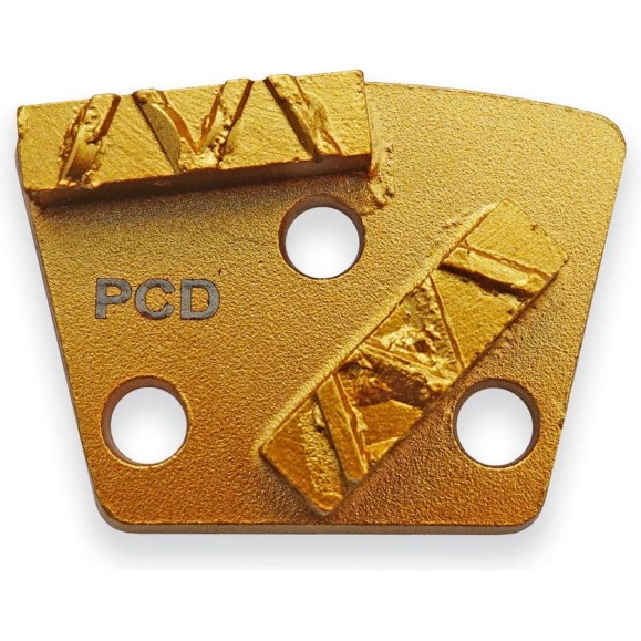 Обдирочный алмазный пад для бетона (металл) AVA Professional AVA-2CPCD Обдирочный алмазный пад для бетона (металл) AVA Professional AVA-2CPCD