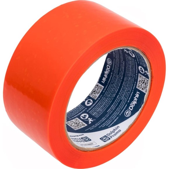 Малярная лента Blue Dolphin MT-PE (O)[EN] 50мм X 33м (  36) 02-2-01-EN BDN