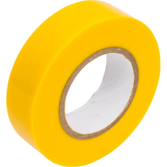 Изоляционная лента Forsage ПВХ, 19 мм x 20 м 17260 F-130Y