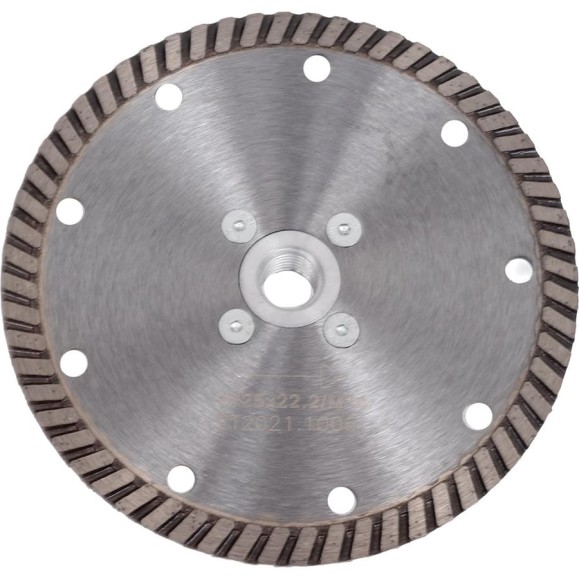 Диск алмазный СТД-186 TURBO Duplex PRO серия 125 мм, M14 Strong стд-18600125
