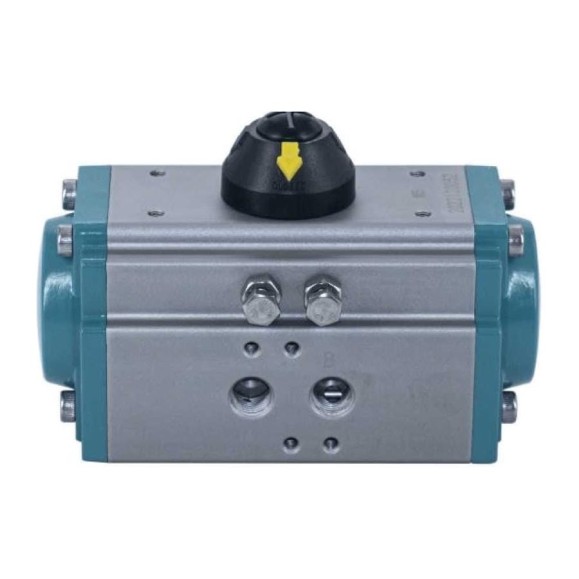 Привод пневматический двухсторонний NEWKEY AT 75D NK-PPD75
