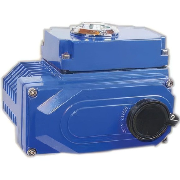 Привод электрический NEWKEY AC 220V (C-03) NK-PEAH30