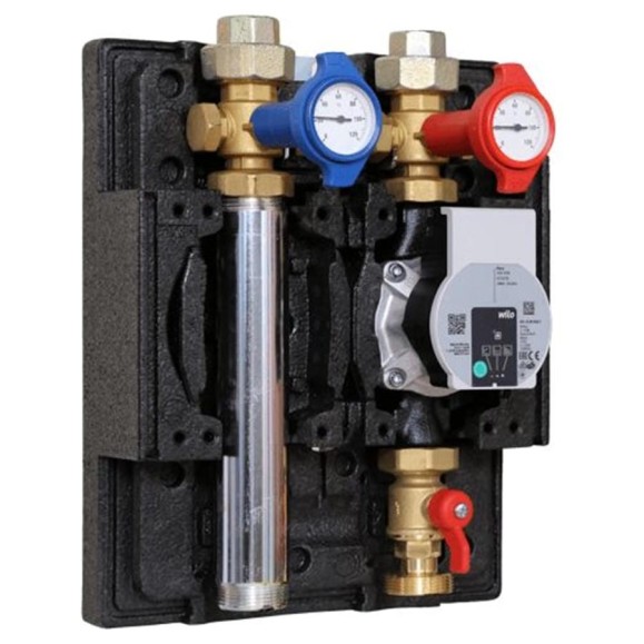 Нососный модуль Watts PAS25 (Wilo RS25/6) 10026634