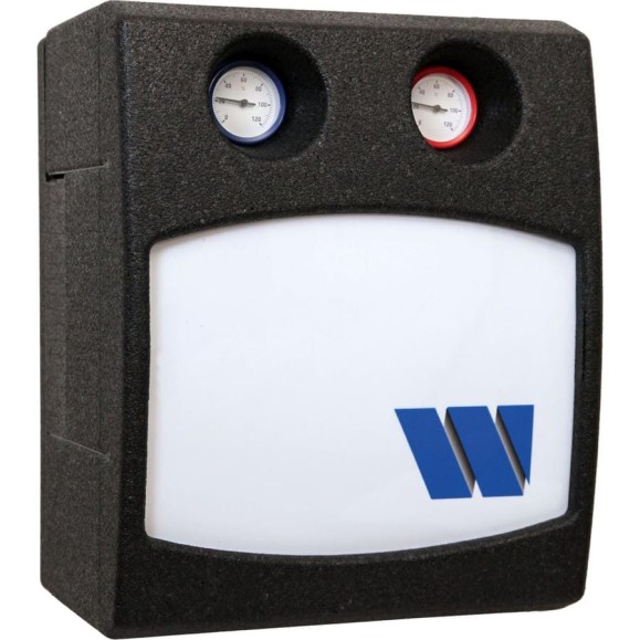 Нососный модуль Watts HK25 (PAS25) без насоса 10026450