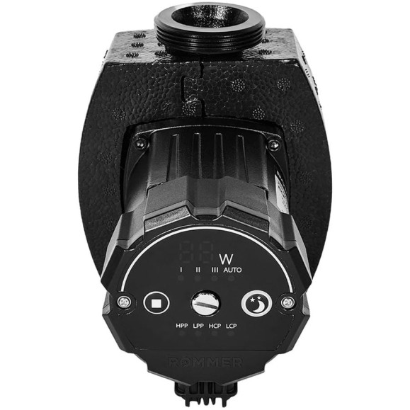 Циркуляционный насос ROMMER RCP-0030-3260180 PROFI EVO 32/60-180 с гайками RG0093A4JESCHI Циркуляционный насос ROMMER RCP-0030-3260180 PROFI EVO 32/60-180 с гайками RG0093A4JESCHI