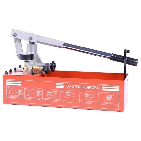 Ручной опрессовщик TD-tools CP-50 TD20050C Ручной опрессовщик TD-tools CP-50 TD20050C