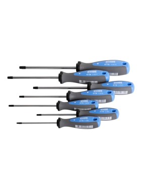 Набор отверток Unior TORX рукоятка TBI 7 предметов 3838909123004