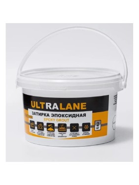 Затирка эпоксидная Ultralane 2 кг Хамелеон Затирка 2кг (Хамелеон)