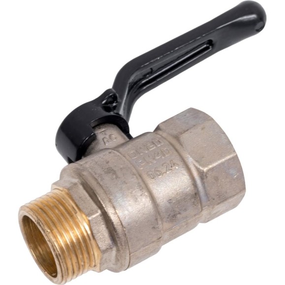 Кран шаровой Rvc 20 3/4" гш ручка 17393 Кран шаровой Rvc 20 3/4" гш ручка 17393