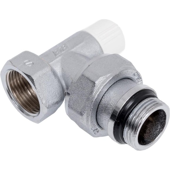 Запорный вентиль FAR угловой, 3/4" ВР, EPDM FV 1215 34
