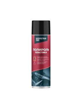 Полироль пластика GEOMETRIA Вишня, 650 мл 6137