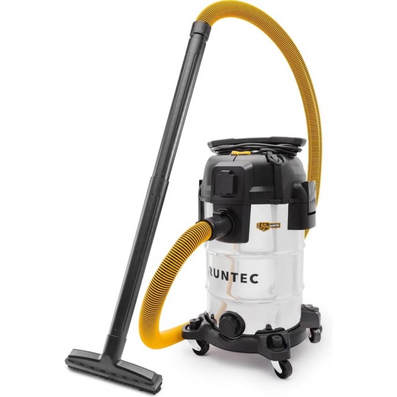 Пылесос строительный Runtec 750 Вт, 30 л RT-VC30 Пылесос строительный Runtec 750 Вт, 30 л RT-VC30