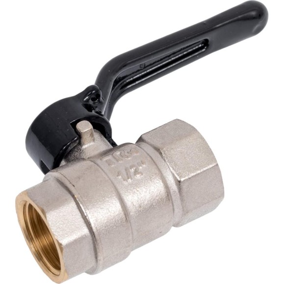 Шаровой кран Terma NEOS 1/2", в/в, ручка 26023