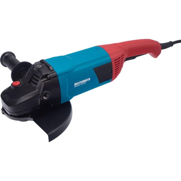 Болгарка M4tsumoto шлифовальная машина угловая УШМ M2800X-Ultra 017822