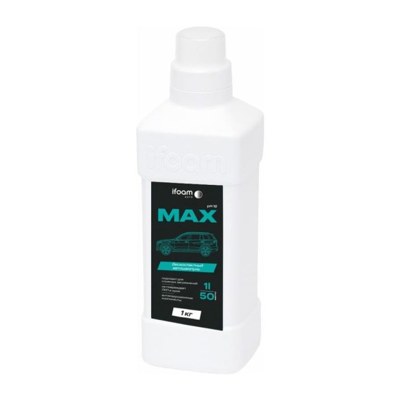 Бесконтактный двухфазный автошампунь Ifoam «Max» 107101