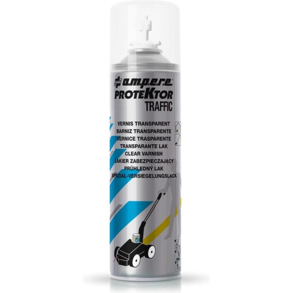 Защитный лак A.M.P.E.R.E. AMPERE TRAFFIC PROTEKTOR 00-00010394