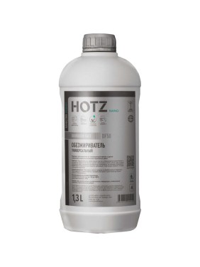 Обезжириватель для автомобиля, универсальный HOTZ, 1.3 л 4673755224012