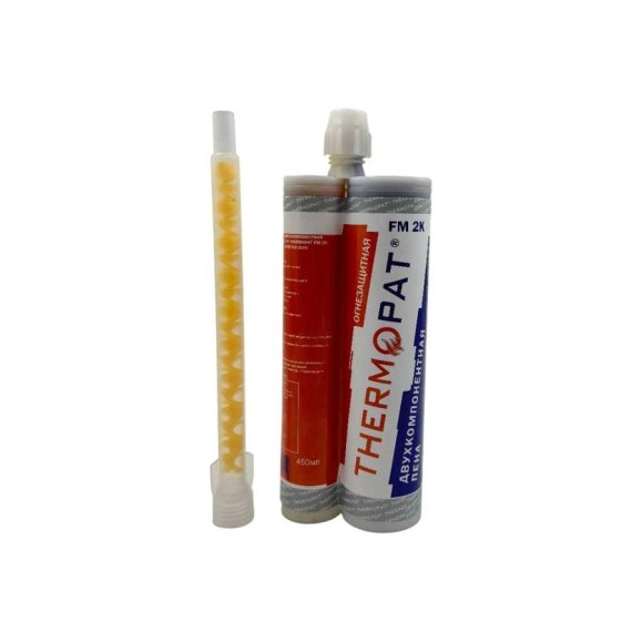 Пена огнезащитная двухкомпонентная THERMOPAT FM2K, 450 мл 454193