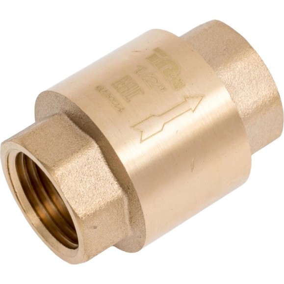 Обратный клапан Terma 1/2" (33941) 33021