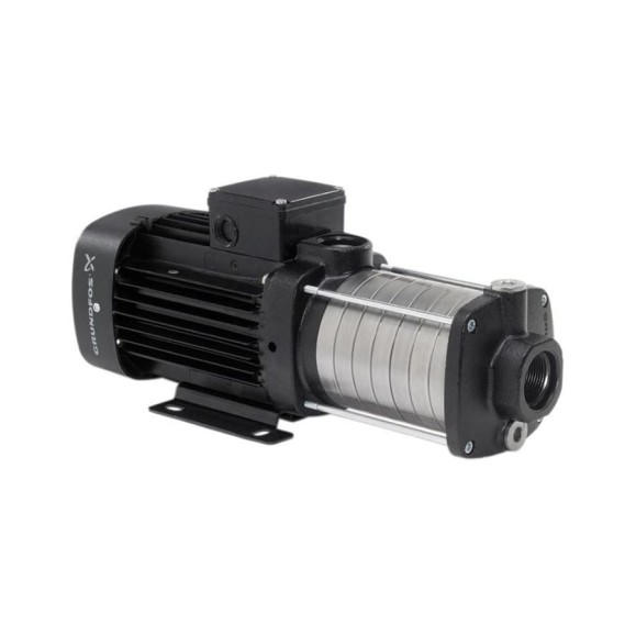 Горизонтальный многоступенчатый моноблочный насос Grundfos CM-A 5-8 с эластомером EPDM 3х400В 96935468 Горизонтальный многоступенчатый моноблочный насос Grundfos CM-A 5-8 с эластомером EPDM 3х400В 96935468