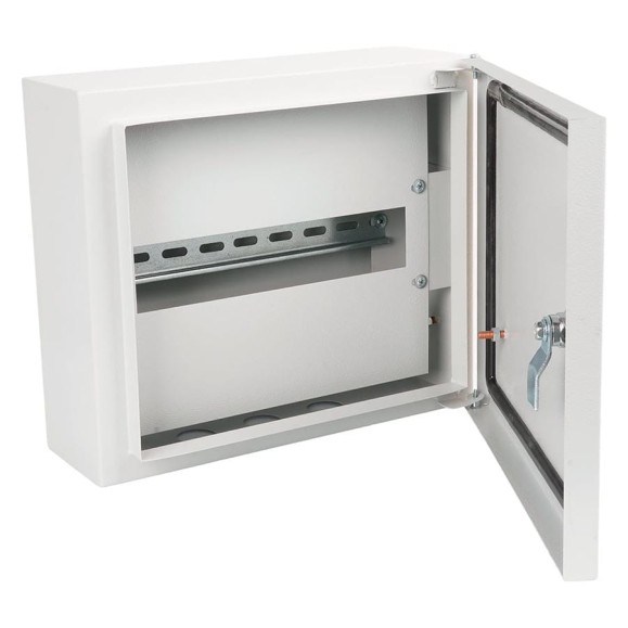 Шкаф STEKKER EBX60-1/12-54 металлический ЩРН-12 265х310х120 IP54, серия ArcaMe 50538