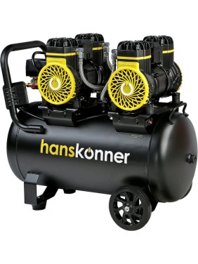 Компрессор воздушный безмасляный Hanskonner HAC502