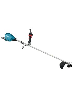 Аккумуляторный триммер Makita 40 В, 25.5 см, 6700 об/мин, без АКБ и ЗУ, UR013GZ08