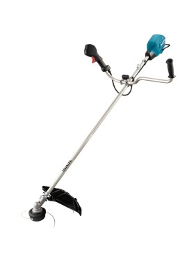 Аккумуляторный триммер Makita 40 В, 25.5 см, без АКБ и ЗУ, UR006GZ06