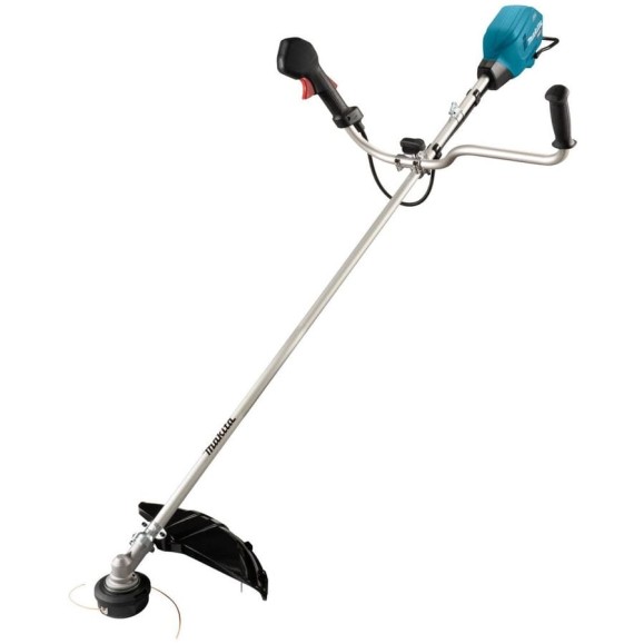 Аккумуляторный триммер Makita 40 В, 25.5 см, без АКБ и ЗУ, UR006GZ06