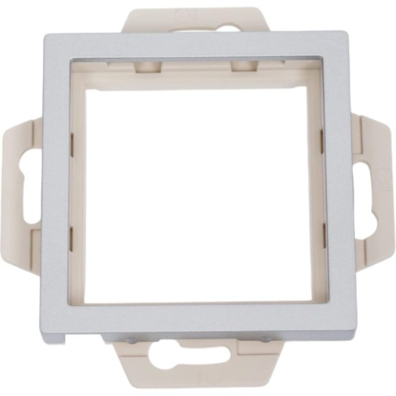 Адаптер Systeme Electric AtlasDesign Алюминий 45 SE ATN000308