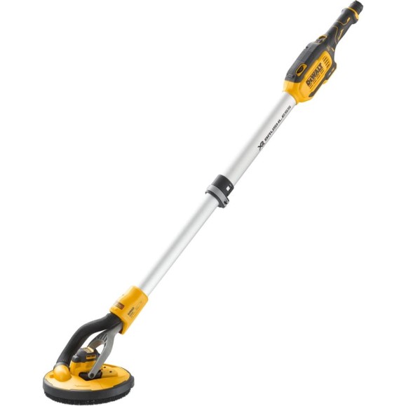 Аккумуляторная эксцентриковая шлифмашина для стен DEWALT DCE800N, 18 В, 225 мм, 1200 кол/мин, без АКБ и ЗУ () DCE800N-XJ Аккумуляторная эксцентриковая шлифмашина для стен DEWALT DCE800N, 18 В, 225 мм, 1200 кол/мин, без АКБ и ЗУ () DCE800N-XJ