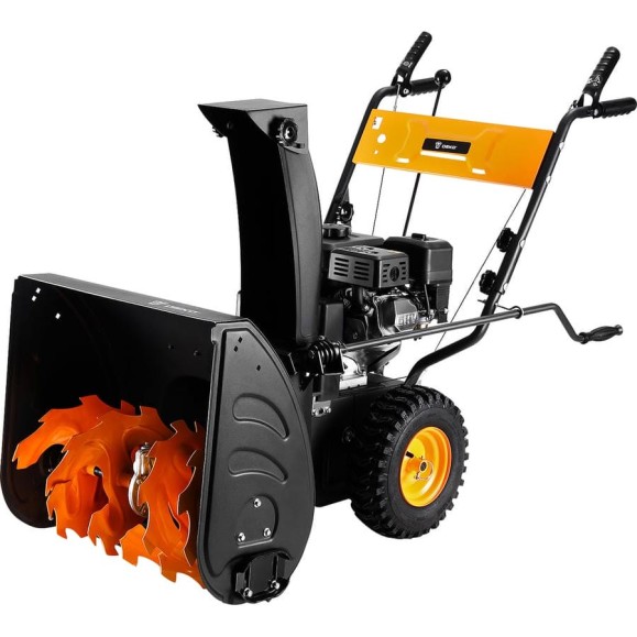 Снегоуборщик бензиновый DEKO ST 560 081-4450