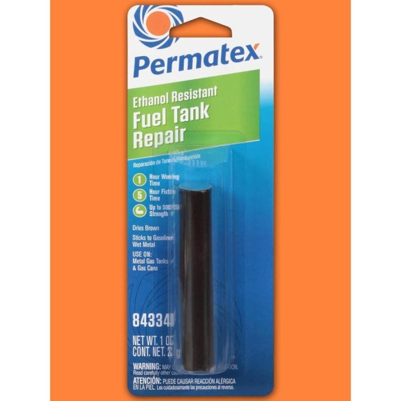 Средство для ремонта бензобака PERMATEX 12020 28 г. 84334
