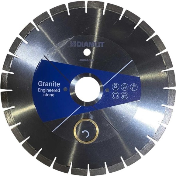 Диск DIAMUT D400 H60/50+1F X15 L40 T3.2 Z28 SX DONATONI, Гранит/Агломерат DSU00414 Диск DIAMUT D400 H60/50+1F X15 L40 T3.2 Z28 SX DONATONI, Гранит/Агломерат DSU00414