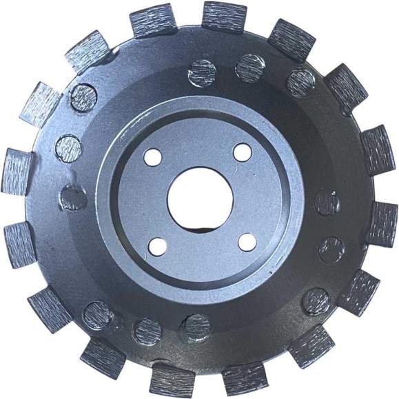 Диск DIAMUT для криволинейной резки D180 H30+4F T4 Z16 V30 (гранит) DDSG00102 Диск DIAMUT для криволинейной резки D180 H30+4F T4 Z16 V30 (гранит) DDSG00102