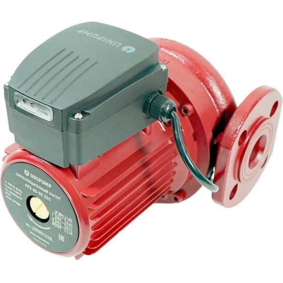 Насос циркуляционный UNIPUMP (отопление) PF3 65-180 340 3-х скоростной 81788