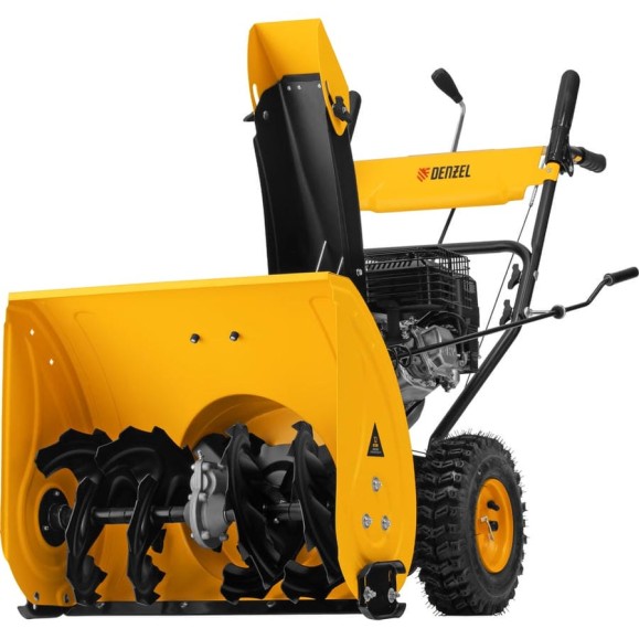 Бензиновая снегоуборочная машина Denzel SBM 610 97653