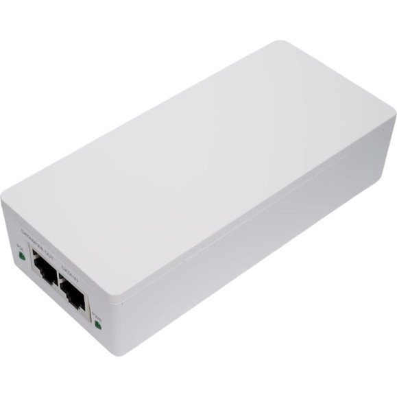 Инжектор PoE+ Dahua DH-TAM1GT1GT-30