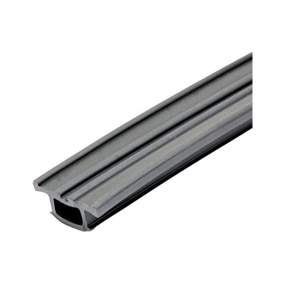 Уплотнитель STALMAX LMS SP 41 для монтажного профиля Strut шириной 41 мм (арт. 11645) резина (уп. 1 шт (30 метров)) 11645-023