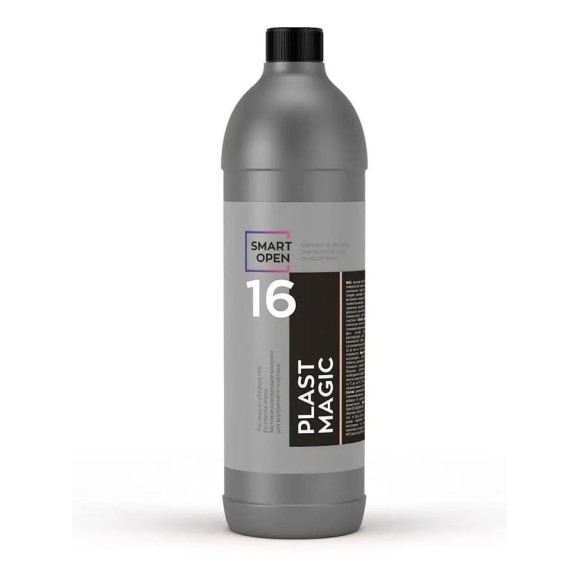 Матовое освежающее молочко для внутреннего пластика SMART OPEN SMART PLAST MAGIC 16 (5л) 15165