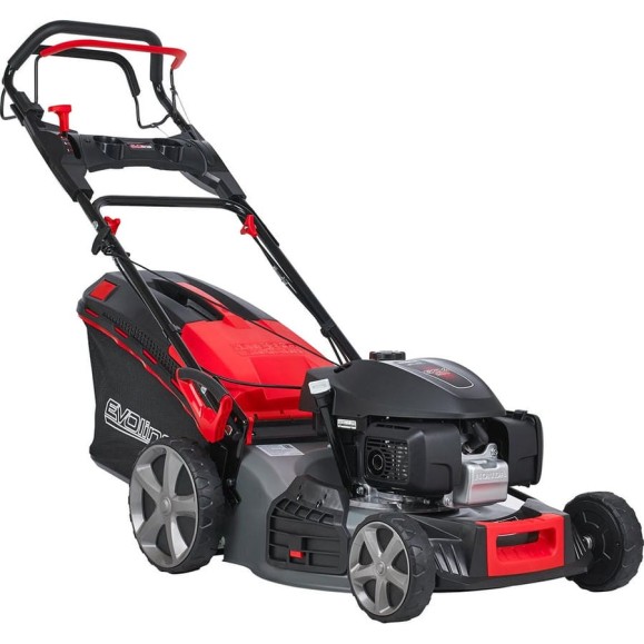 Газонокосилка бензиновая Evoline LMG 56 CVH (Honda) LMG56CVH